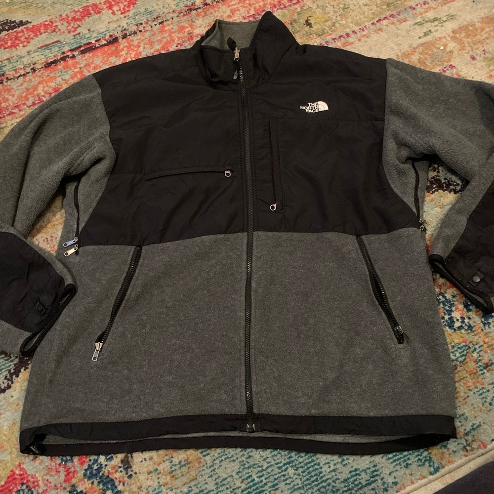 The north face Denali fleece jacket XXL